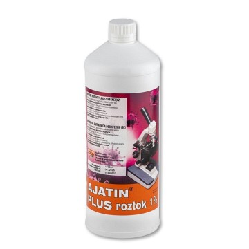 Ajatin Plus roztok 1%—1000 ml