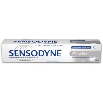 Sensodyne Whitening ZP—75 ml