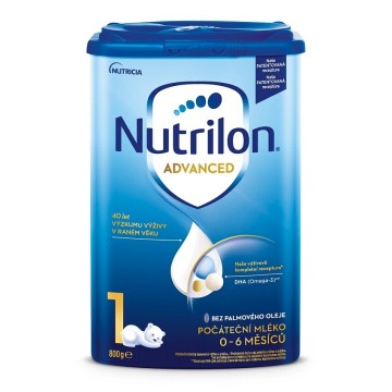 Nutrilon Advanced 1—800 g