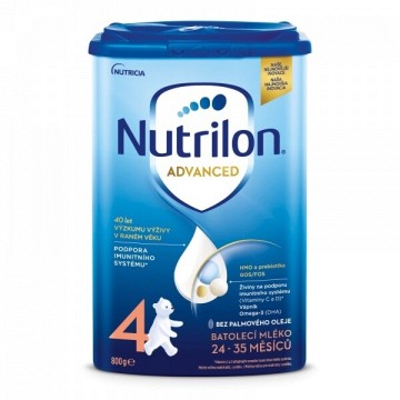 Nutrilon Advanced 4—800 g