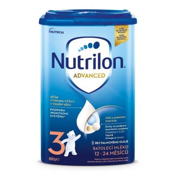 Nutrilon Advanced 3—800 g