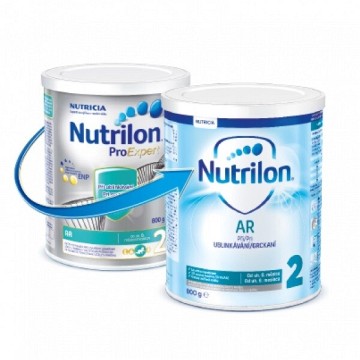 Nutrilon 2 A.R.—800 g