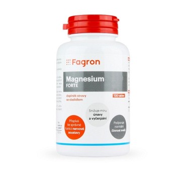 Fagron Magnesium Forte—120 tablet