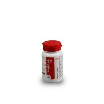 Methionin 500 Fagron—50 tablet