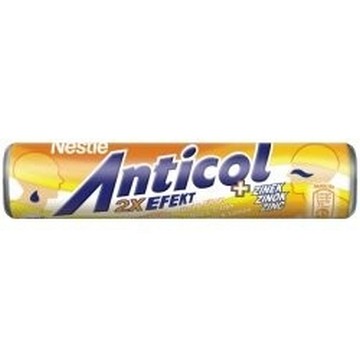 Anticol Med+Citrón bonbóny—50 g