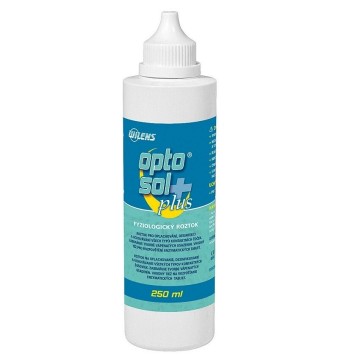 Optosol Plus—roztok 250 ml