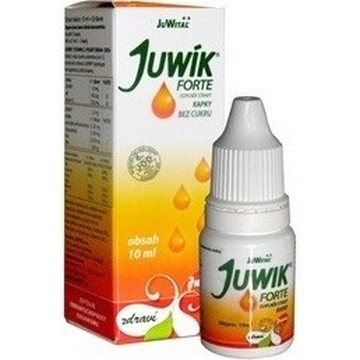 Juwík forte—10 ml