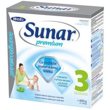 Sunar Premium 3—600 g