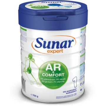 Sunar Expert AR+Comfort 1—700 g