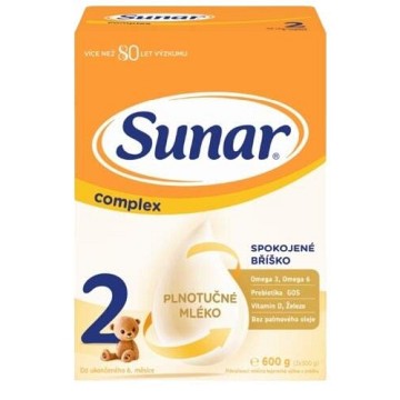 Sunar Complex 2—600 g (nový)