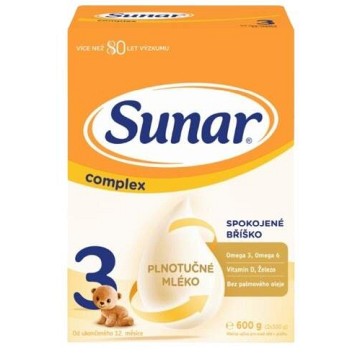 Sunar Complex 3—600 g (nový)