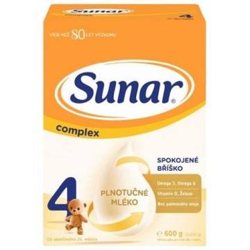 Sunar Complex 4—600 g (nový)