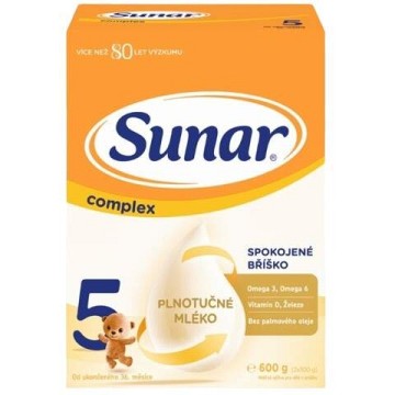 Sunar Complex 5—600 g (nový)