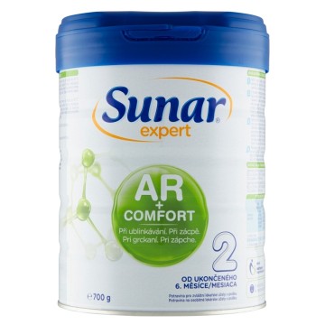 Sunar Expert AR+Comfort 2—700 g