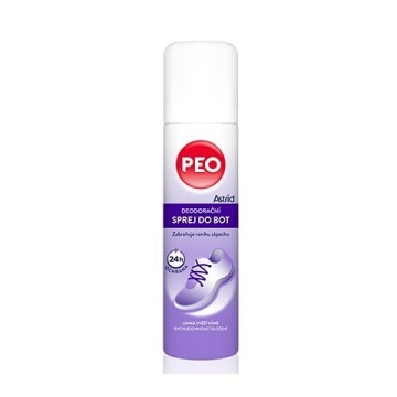 PEO Deodorační sprej do bot—150ml