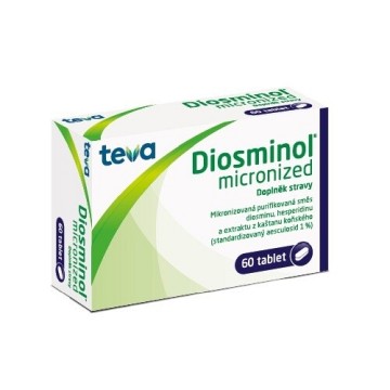 Diosminol micronized tbl.60—60 tablet