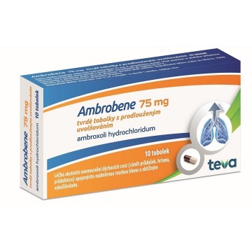 Ambrobene 75mg—10 tablet