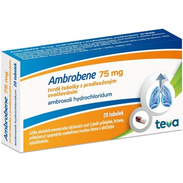 Ambrobene 75mg—20 tablet