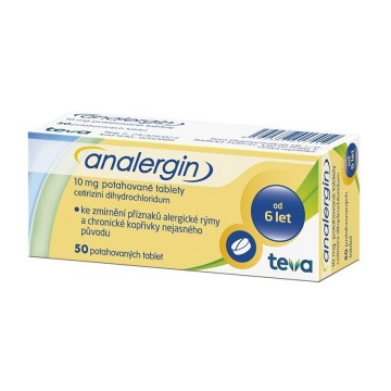 Analergin 10mg—50 tablet