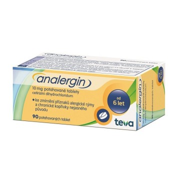 Analergin 10mg—90 tablet