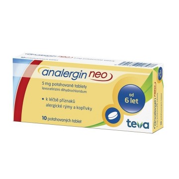 Analergin Neo 5 mg—10 tablet