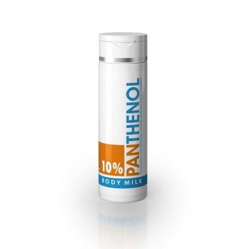 Panthenol mléko 10% s jogurtem—200 ml