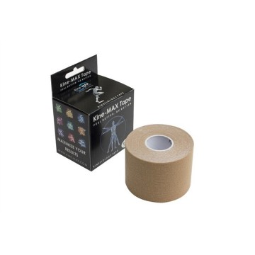 KineMAX Classic kinesiology tape těl—5cmx5m