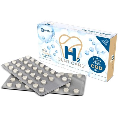 H2 Dent Care—60 tablet