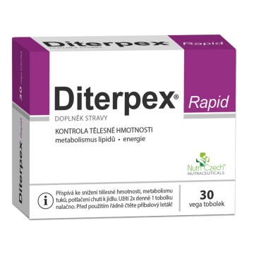 Diterpex Rapid —30 tobolek