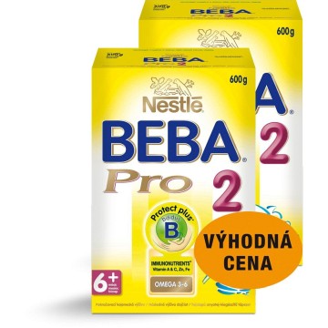 Nestlé Beba Premium 2—600 g