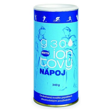 Iontový nápoj G30 dóza —340 g