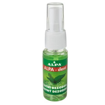 Alpa Dent ústní dezodor—30 ml