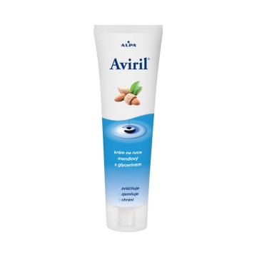 Aviril glycerinový ochranný krém na ruce 100 ml—1 ks