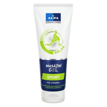 Alpa Sport gel—210 ml