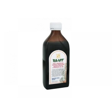 Biomedica Ra-vit sirup—250 ml