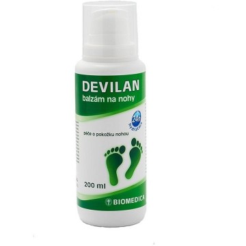 Devilan spray na nohy—150 ml