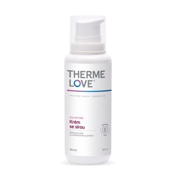 Thermelove Krém se sírou—200 ml