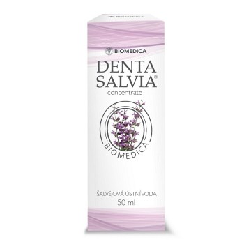 Denta Salvia concentrate šalvějová ústní voda —50ml