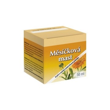 Herbacos Mast měsíčková—50 ml