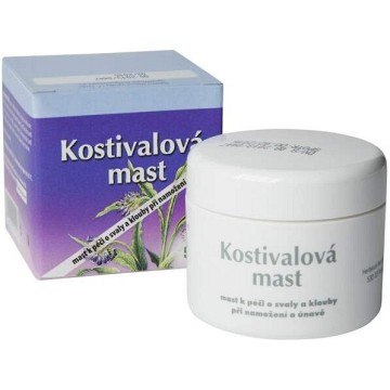 Herbacos Mast kostivalová—50 ml