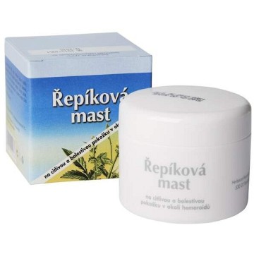 Herbacos Mast řepíková—50 ml