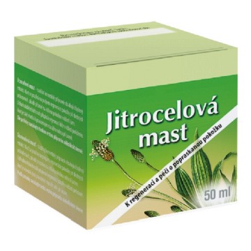 Herbacos Mast jitrocelová—50 ml