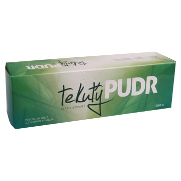 Hbf Tekutý pudr—100 g