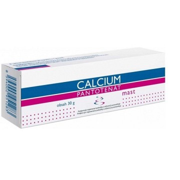 Hbf Calcium pantotenát Mast—30 g