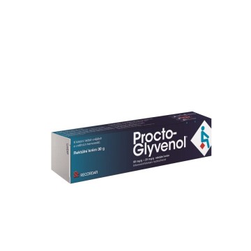 Procto-Glyvenol—rektální krém 30g