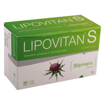 Lipovitan S —90+15 tablet