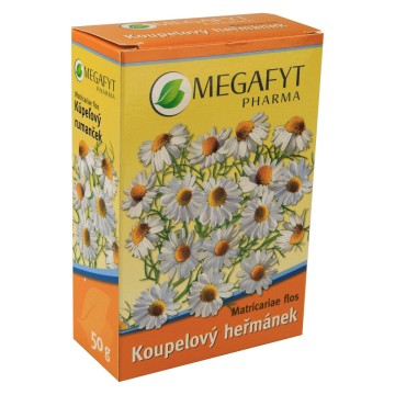 Megafyt Koupelový heřmánek—50g