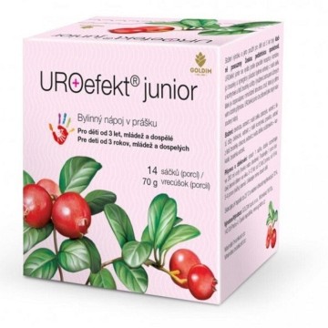 URO efekt junior sáčky—14x5g