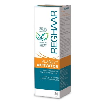 Reghaar Vlasový aktivátor—50 ml