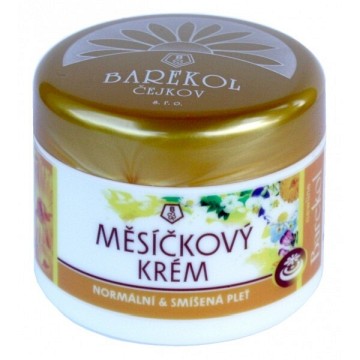 Barekol Měsíčkový krém—50 ml